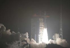 Çin, alçak Dünya yörüngeli 11 uyduyu uzaya gönderdi