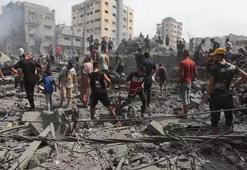 Hamas: Gazze'deki rehinelerle iletişim kesildi