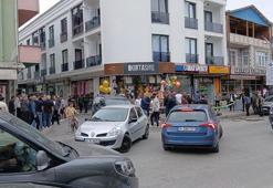 Uğradığı silahlı saldırıda yaralandı