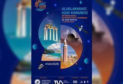 Uluslararası Uzay Kongresi'nde, Türkiye vizyonu dünyaya anlatılacak