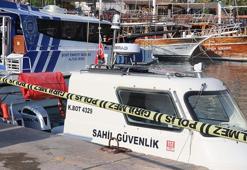 Denizde cesedi bulunan gencin kimliği parmak iziyle belirlendi