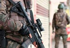 Servis sürücüsünü öldüren DEAŞ mensuplarına operasyon: 8'i ölü, 2'si yaralı, 4'ü sağ ele geçirildi