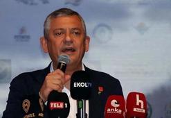 Özgür Özel: Kamu yararı gözetmeyen, gözü dönmüş madenciliğe sonuna kadar karşıyız