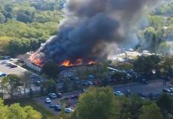 ABD'de kiliseye saldırı: 5 ölü, 8 yaralı