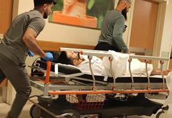 Sokakta 'laf atma' tartışmasında bıçakla yaralandı