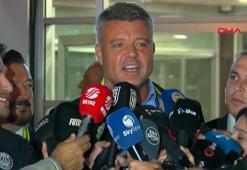 Sadettin Saran: Kenetlenmezsek şampiyon olamayız