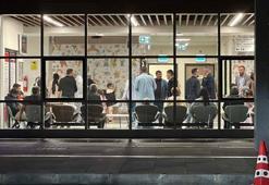 Kütahya’da düğün yemeğinden zehirlenen 15 kişi hastaneye kaldırıldı