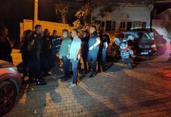 Husumetli iki komşu aile arasında silahlı çatışma: 1 ölü