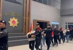 Tekirdağ merkezli 18 ilde dolandırıcılık operasyonu; 41 tutuklama