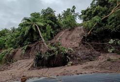 Bualoi tayfunu Vietnam'a ulaştı: 12 ölü, 17 kayıp