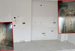 Ev tadilatı vaadiyle yüz binlerce lira haksız kazanç iddiası