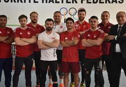 Halterde dünya şampiyonası heyecanı Norveç'te yaşanacak