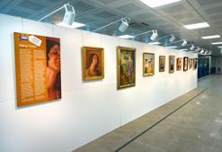 İş Sanat Anadolu Sergileri ‘Aşina Yüzler’ ile Antakya’daydı