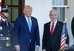Trump ve Netanyahu, Beyaz Saray'da bir araya gelecek