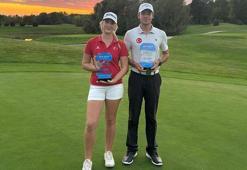 Milli Golfçülerimizden Hırvatistan’da 2 ikincilik geldi