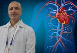 'Her yıl 18 milyon insanı kaybediyoruz; bu bir kalp-damar hastalığı pandemisi demektir'