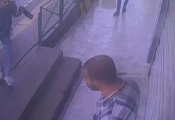 Yol kenarında bekleyen husumetlisini pompalı tüfekle vurdu; o anlar kamerada