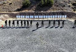 Ankara'da, Türkiye-Bulgaristan Özel Kuvvetler Eğitimi