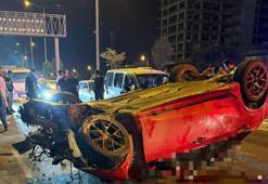 Hatay'da otomobilin yayalara çarptığı kazada ölen 3 kişinin kimlikleri belli oldu