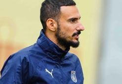 RAMS Başakşehir, Göztepe maçı hazırlıklarına devam etti