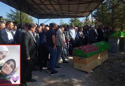Gazdan zehirlenen anne ile kızı yan yana toprağa verildi
