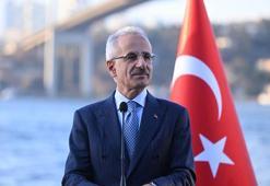 Bakan Uraloğlu: Bandırma-Tekirdağ Hattı, yıllık 2,8 milyon ton yük taşıma kapasitesi sunuyor