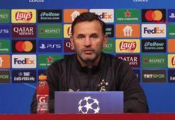 Okan Buruk: Galatasaray gibi oynayacağımız bir maç olacak