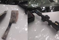 Ankara'da kaçak avcılara 620 bin lira ceza