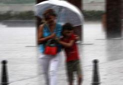 Bakanlıktan 3 bölge için 'sağanak' uyarısı