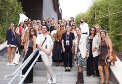 TAG, Contemporary Istanbul'un ulaşım partneri oldu