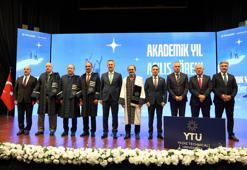 YTÜ'de yeni akademik yıl Haluk Görgün'ün ilk dersiyle başladı