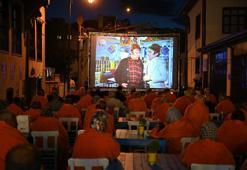Konya’da huzurevinde kalanlara nostalji sürprizi