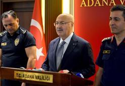 Vali Köşger: Adana’nın imajını bozacak dizi ve film yapılmasına müsaade etmeyeceğiz