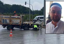 Doğum gününde kazada yaşamını yitirdi