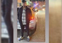 Evinin damında düğünü izleyen kişinin ölümüne neden olan maganda tutuklandı