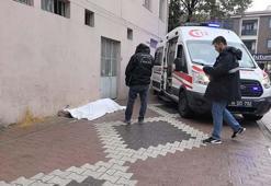 Bursa'da yol kenarında ölü bulundu