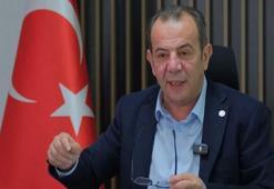 Tanju Özcan'a, Suriyeli sığınmacılara yönelik eylemleri nedeniyle yurtdışına çıkış yasağı