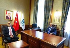 TBMM Başkanı Kurtulmuş, Budapeşte’deki Türk Kültür Merkezi’ni ziyaret etti