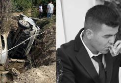 Elektrik çarptı, hastaneye götürülürken trafik kazasında öldü