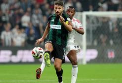 Beşiktaş - Kocaelispor: 3-1