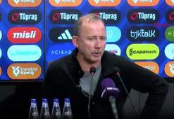 Sergen Yalçın: Oyundan önemlisi 3 puan almamız
