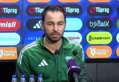 Selçuk İnan: Bu tür maçlarda topu ayağınızda tutmazsanız işiniz zor oluyor