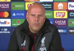 Arne Slot: Galatasaray kazanmayı bilen bir takım