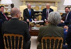 Trump: İsrail, aşamalı şekilde çekilecek