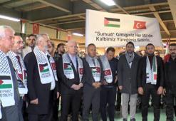 İstanbul balıkçı esnafı bir günlük kazancını Gazze'ye bağışladı