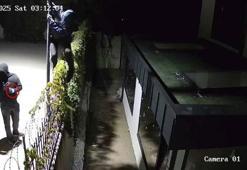 Bir gün önce eşya taşıdığı villadaki kasayı çaldı, kolundaki saatten yakalandı: 3 tutuklama