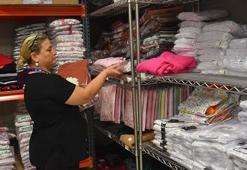 İzmir'de ihtiyaç sahibi hastalar destek için 'sosyal market'