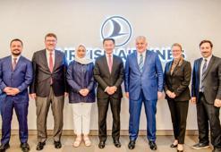 THY ve Gulf Air, mutabakat zaptı imzaladı