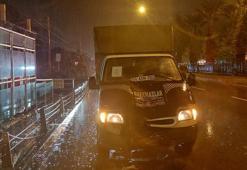 Kamyonetin çarptığı 2 çocuk öldü