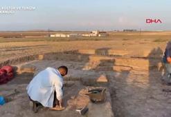 Bakan Ersoy: 7 bin yıl önce atılan adımlar yeniden gün yüzünde